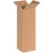 MyBoxSupply 9 x 8 x 8" Corrugated Boxes, 25 Per Bundle